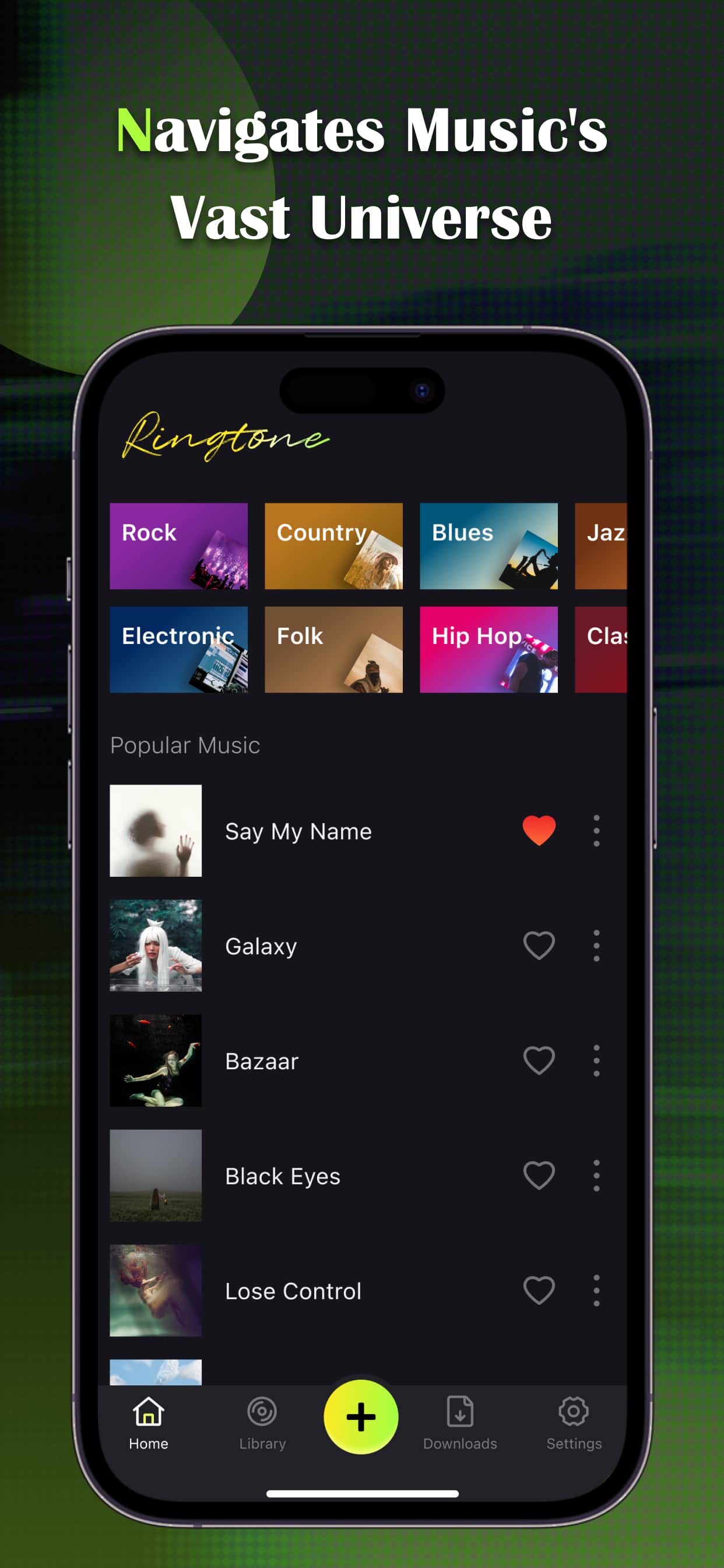 Music Experience 1